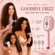 thumbnail image 2 of 3 in 1 Electric Scalp Massager, Electric Spray Air Cushion Massage Comb, Red Light Self-Cleaning Steam Hair Brush with Oil Dispenser, Anti-Tangle, Anti-Static & Detangling Air Cushion Brush (Pink-A), 2 of 7
