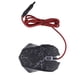 thumbnail image 4 of Ratón USB, ratón con cable negro Crack Gamer Mouse Gaming Mouse con cable resistente y resistente, 4 of 8