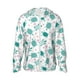 thumbnail image 1 of Fotbe Sea Turtle Chaqueta con Protección Solar UPF 50+ para Hombre y Mujer, Camisa con Capucha y Bolsillos-Small, 1 of 7