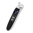 thumbnail image 1 of FELTECHELECTR Limpiador facial eléctrico para puntos negros, máquina ultrasónica para limpiar poros y puntos negros., 1 of 7