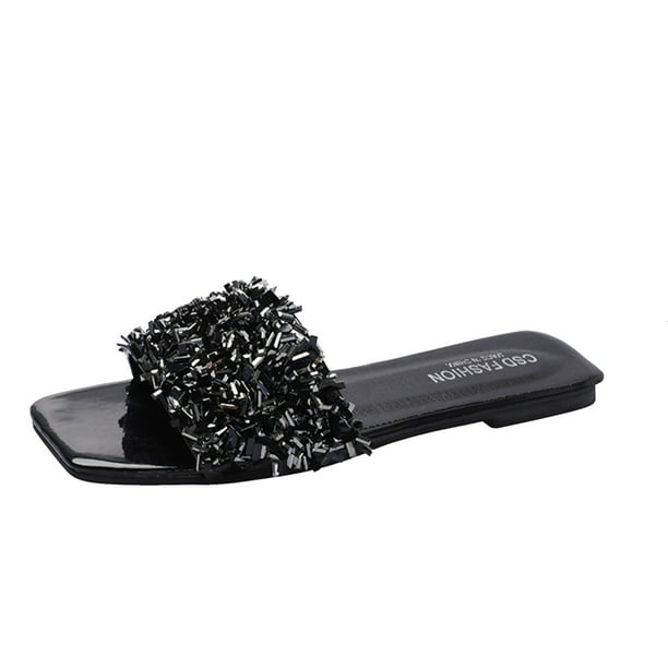 Summer Savings! Zpanxa Slippers for Women Fashionable and