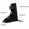 thumbnail image 4 of FACEGA Straight Shoes,Fracture Walking Boot Foot,Brace Boot for Broken Foot,Foot Support Brace Foot Sprains Stabilizer Boot Shoes, 4 of 7