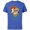 Royal Heather, variant on Disney and Pixar’s Toy Story Ninth Birthday 9 Years Old - Short Sleeve Cotton T-Shirt for Adults - Customized-Black
