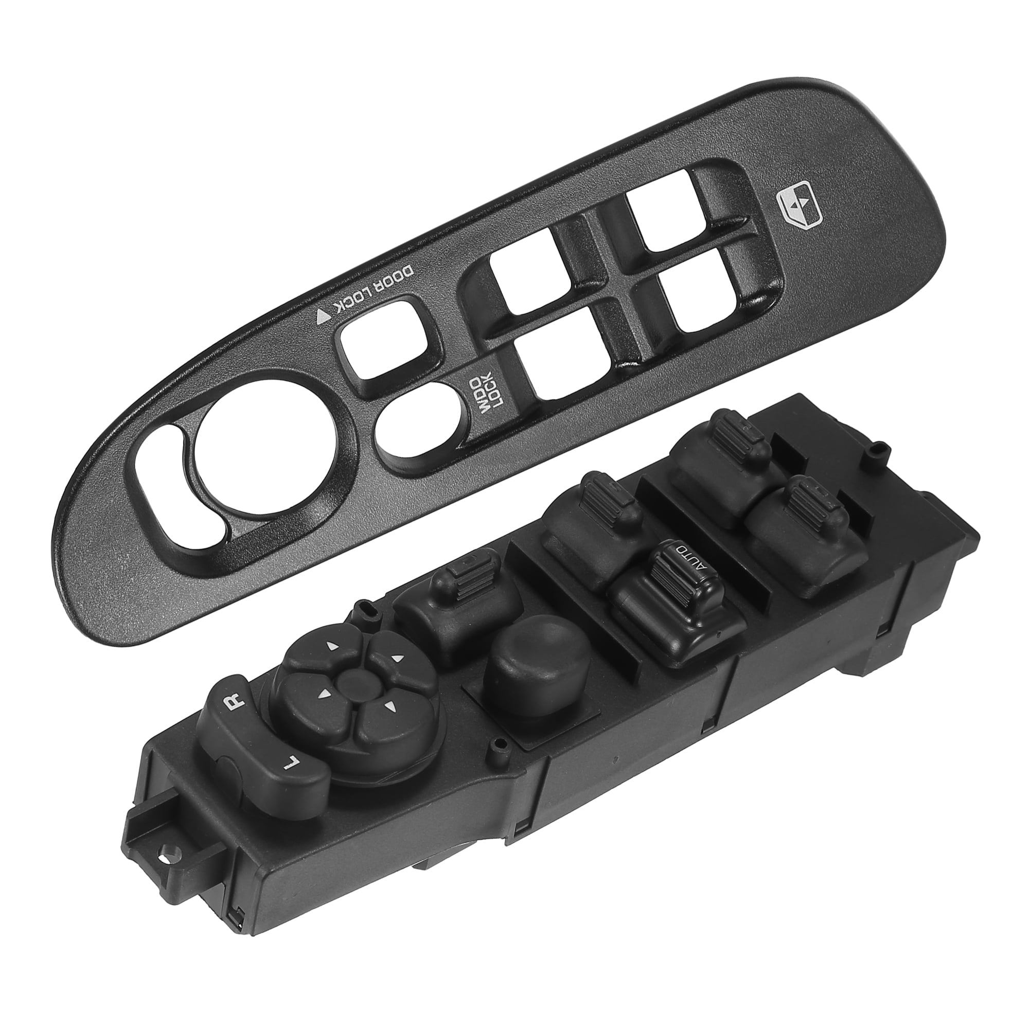 1 Pair Power Window Switch Driver Side Power Window Master Control Switch 56049805AB Replacement