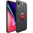 thumbnail image 1 of FYBTO pour iPhone TP Max Étui, [Support Magnétique] Étui de Protection Antichoc Anti-Rayures Ultra-Mince pour iPhone TP Max (Rouge+noir), 1 of 7