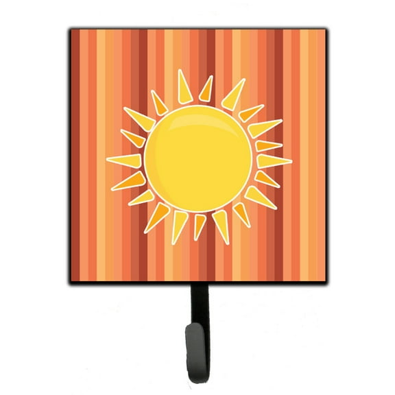 Sun with Stripes Leash or Key Holder