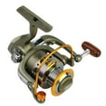 thumbnail image 2 of Moulinet de Pêche Spinning 1000-7000 Roulements à Billes 12BB Alliage d'Aluminium Outil de Pêche Durable, Cadre Squelettique en Aluminium Rigide, 2 of 7