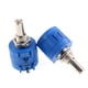 thumbnail image 5 of Potenciómetro 3590S-2-103L Resistencia ajustable multivuelta de 10 anillos (10 KOhm), 5 of 6