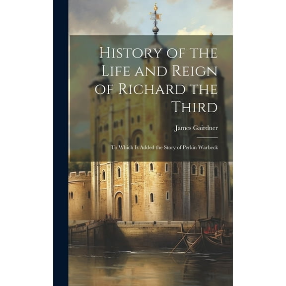 History of the Life and Reign of Richard the Third: To Which Is Added the Story of Perkin Warbeck (Hardcover)