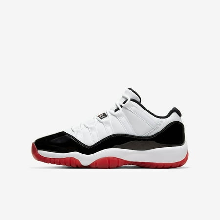 (GS) Air Jordan 11 Retro Low 'Concord Bred' (2020) 528896-160