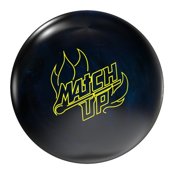 Storm Match Up Pearl Bowling Ball Black Pearl 15lbs