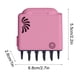 thumbnail image 2 of Teissuly Red Light Electric Scalp Massager And Hair Oil Applicator Red Light Vibration Precises Liquid Control Scalp Massager Oil Applicator Hair Growth Teissuly WER202401274836, 2 of 4