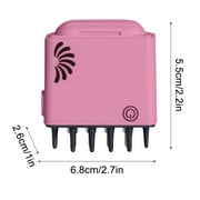Red Light Electric Scalp Massager and Hair Oil Applicator Red Light Vibration Precises Liquid Control Scalp Massager Oil Applicator Hair Growth, Beauty & Personal Care