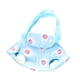 thumbnail image 1 of Bolsa de transporte para gatos, bolso de hombro para mascotas, bolso de mano Azul, 1 of 9