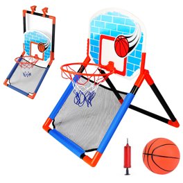 Panier de basket-ball pour enfants avec ballon CB Toys | Leroy Merlin