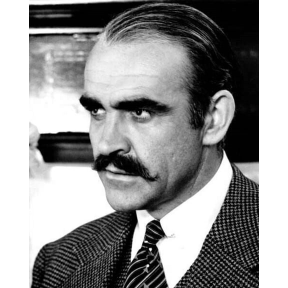 Murder on the Orient Express 1974 Sean Connery as Col. Arbuthnot 24x30 poster