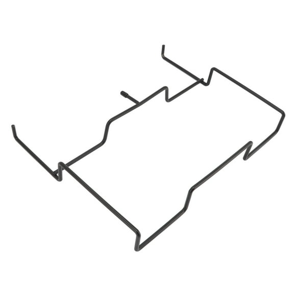 Camping Trash Rack Thickened Iron Rust Resistant Garbage Bag Holder for Home Kitchen Outdoor Camping Barbecue Picnic