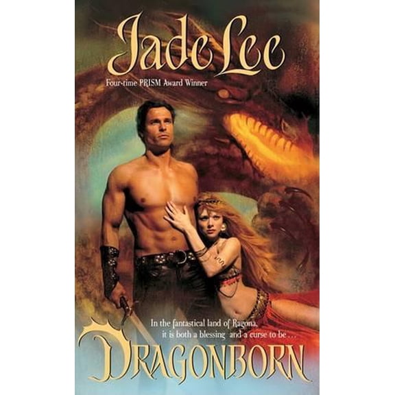 Pre-Owned Dragonborn (Paperback) 0505527545 9780505527547