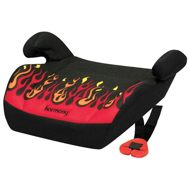Harmony Youth Booster Backless Booster Car Seat