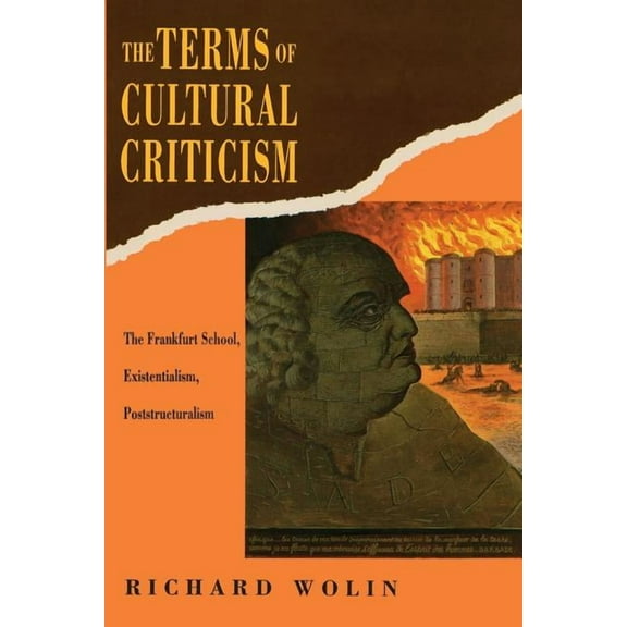 European Perspectives The Terms of Cultural Criticism, (Paperback)