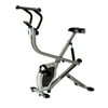 Sunny Health & Fitness SF-B2620 2-in-1 Folding Rowing Machine Upright Exercise Bike
