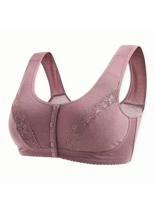 Mrat Clearance Bras for Women Clearance Women's Underwear No Sponge Side  Collection Breathable Upper Collection Auxiliary Breast Gathered No Wire  Bra