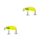 thumbnail image 2 of Soidarity Señuelos de Pesca de 5cm, operación Simple, Control preciso, punta de gancho afilada, forma aerodinámica, Reduce la resistencia al viento, Type1 NO1 Soidarity CBP204222, 2 of 5