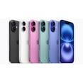 thumbnail image 5 of Apple iPhone 16 (128 GB) - Negro Espacial (Desbloqueado), 5 of 5