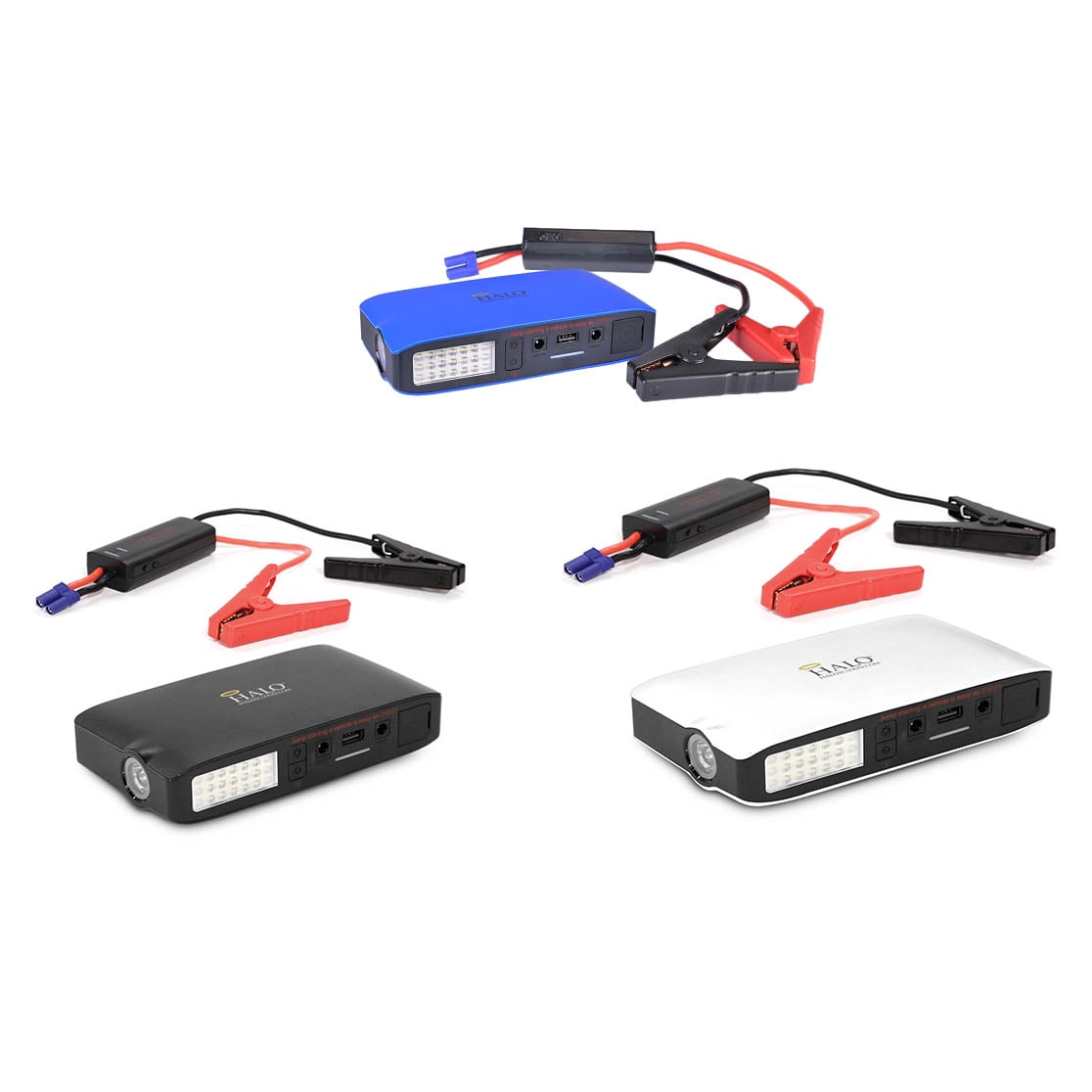 Halo Bolt 55 500 Mwh Emergency Charger Reviews - Article Blog
