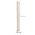 thumbnail image 2 of 10pcs Writing Pencils Wood Painting Pencils School Art Pencils For Students, 2 of 8