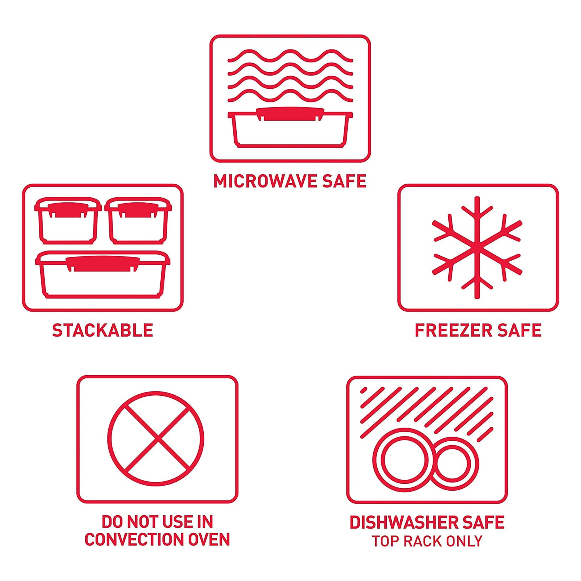 Sistema Heat and Eat Microwave - Thumbnail 5