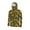 A03, variant on Hoodies for Women Camouflage Sun Protection Clothing with Mask Long Sleeve Ice Silk Sun Protection Top M