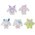 thumbnail image 2 of enYU Soft Stuffed Animals and Plush Toys, PP Cotton Blue, 2 of 7