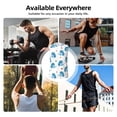 thumbnail image 5 of Daiia Cartoon Poodle Dog Printed Men's Tank Tops,Casual Soft Sleeveless Gym Muscle Shirts Bodybuilding Tee-X-Large, 5 of 8