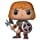 Funko Pop Television: Masters of The Universe - Battle Armor Figura Coleccionable de Vinil de He-Man