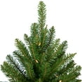 thumbnail image 3 of Northlight Pre-Lit Full Northern Pine Artificial Christmas Tree - 7.5' - Clear Lights, 3 of 6
