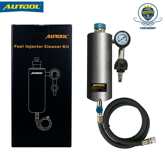 Fuel Injector Cleaner Kit