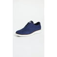 thumbnail image 2 of COLE HAAN 2.ZEROGRAND LSR WING Shoes Marine Blue, 2 of 5