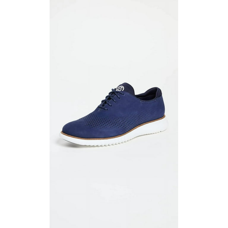 COLE HAAN 2.ZEROGRAND LSR WING Shoes Marine Blue - Walmart.com COLE HAAN 2.ZEROGRAND LSR WING Shoes Marine Blue - Walmart.com