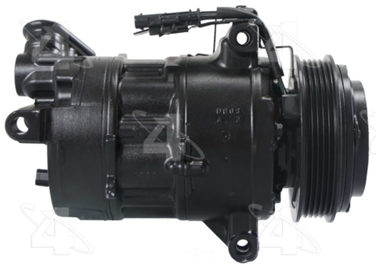 Four Seasons 1177333 Denso 6SAS14C Reman Compressor