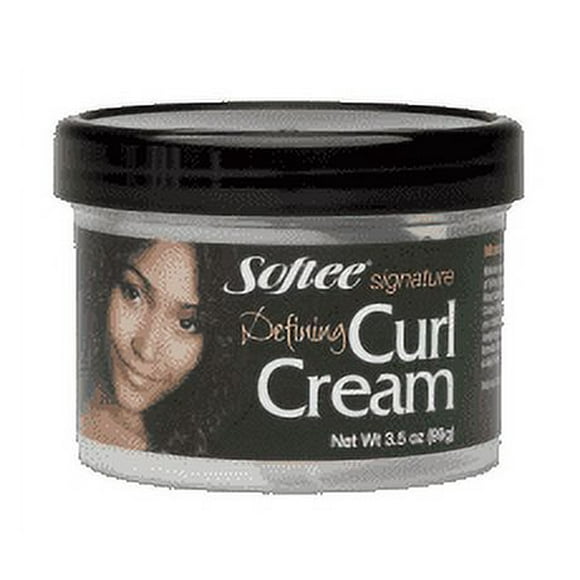 Softee Crème Curl Définition