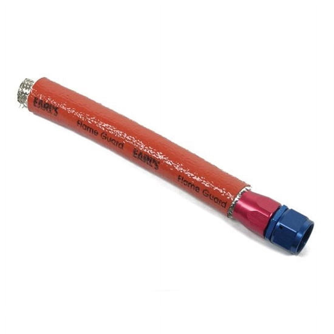 Earls 730016ERL 1-1/2 Inch ID Flame Guard Insulation, Sold by the Foot
