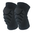 thumbnail image 1 of Protective Knee Pads Thick Sponge Volleyball Knee Pads Collision, 1 of 1