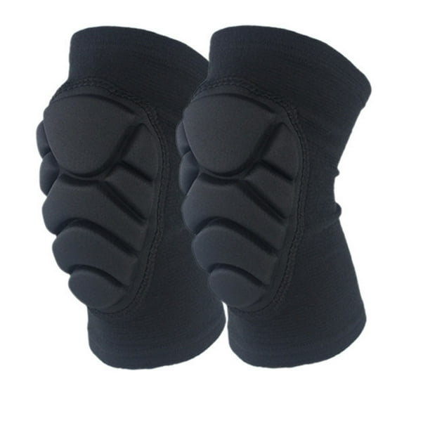 Acheter 1 paire de protège-bras de sport, manchons extensibles pour volley- ball, avec coussinet de Protection et trou pour le pouce, pour femmes et  hommes