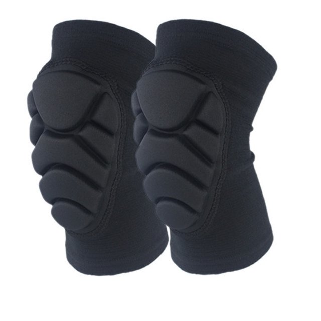 Protective Knee Pads Thick Sponge Volleyball Knee Pads Collision