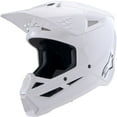 thumbnail image 2 of Alpinestars SM3 Solid Men's Off-Road Motorcycle Helmet - White/Gloss / X-Small, 2 of 3