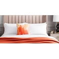 thumbnail image 7 of Hosley Submerge 5 in x 26 in Wedding Orange Submerge Seating Cushion, 7 of 7