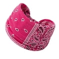 thumbnail image 1 of Diadema ancha para mujer, turbante elástico a la moda para mujer que absorbe el sudor para niñas adolescentes Estilo B, 1 of 8