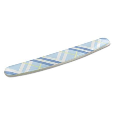 - 3M Fun Design Clear Gel Keyboard Wrist Rest