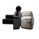 thumbnail image 4 of Grifo Dura Faucet DF-SA100S1-BK Desviador de Ducha para RV, 4 of 8